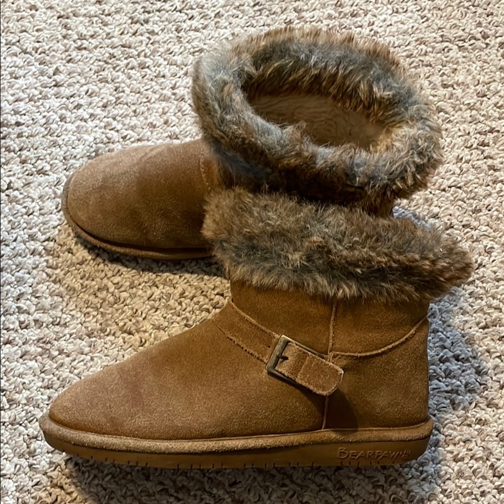 Bearpaw boots